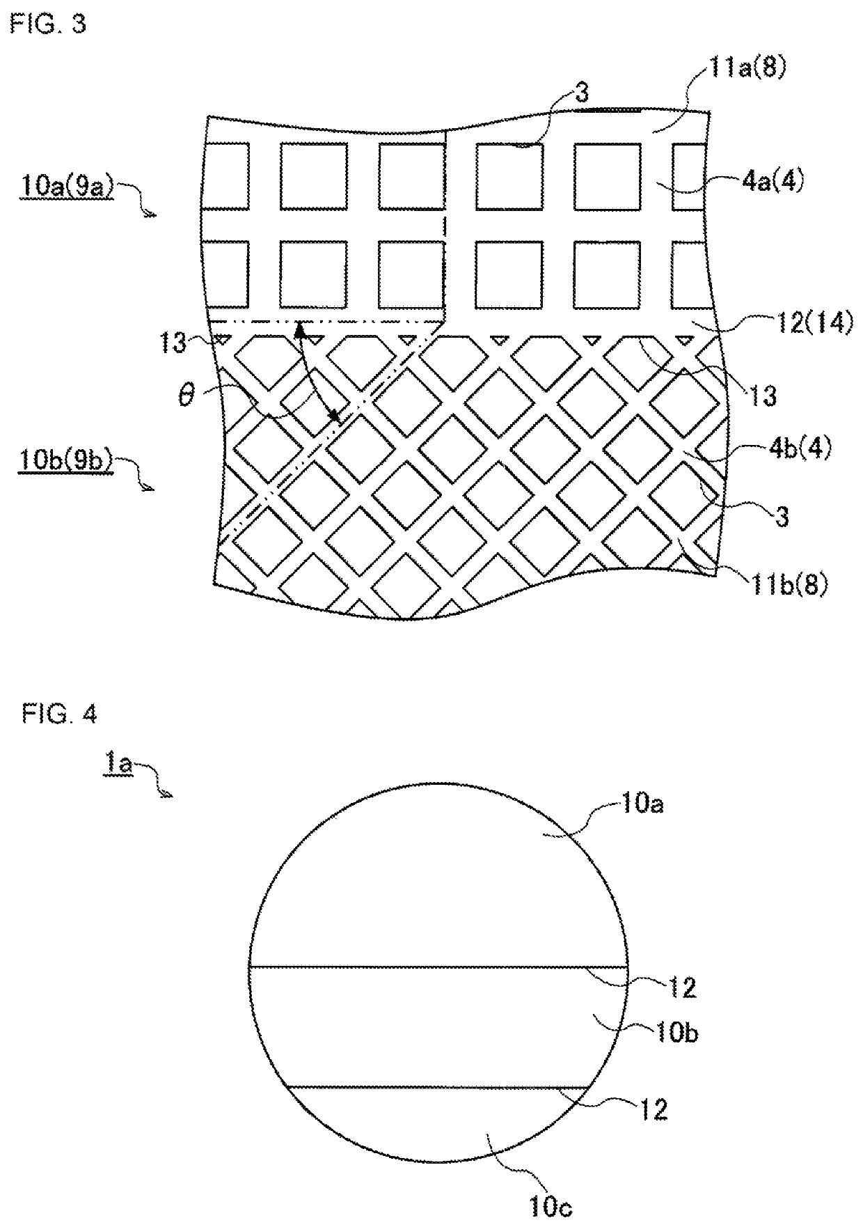 Honeycomb structure, and manufacturing method of honeycomb structure