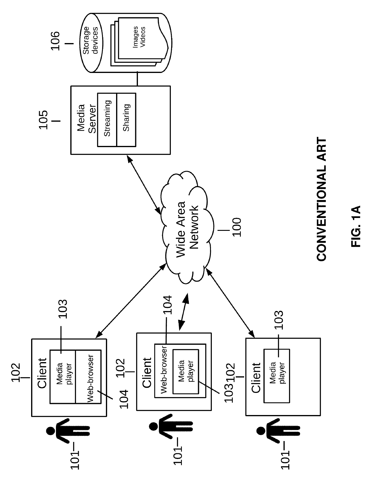 Method of displaying advertising during a video pause