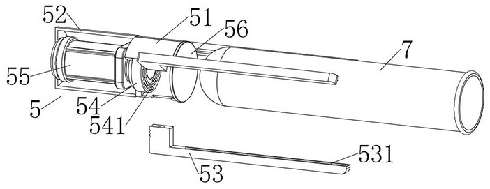 A kind of experimental equipment edging equipment