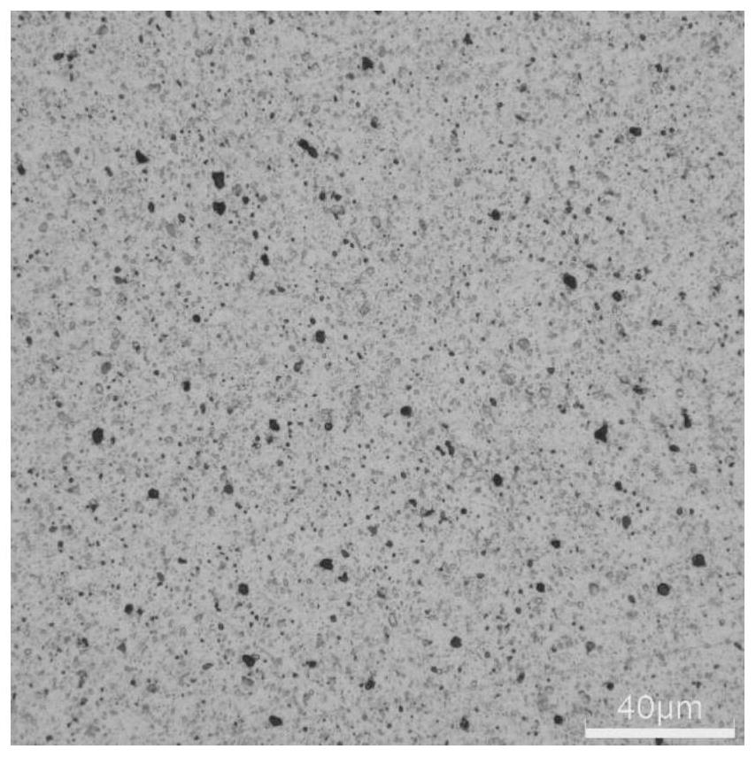 Metallographic corrosion method and metallographic corrosive agent for aluminum alloy