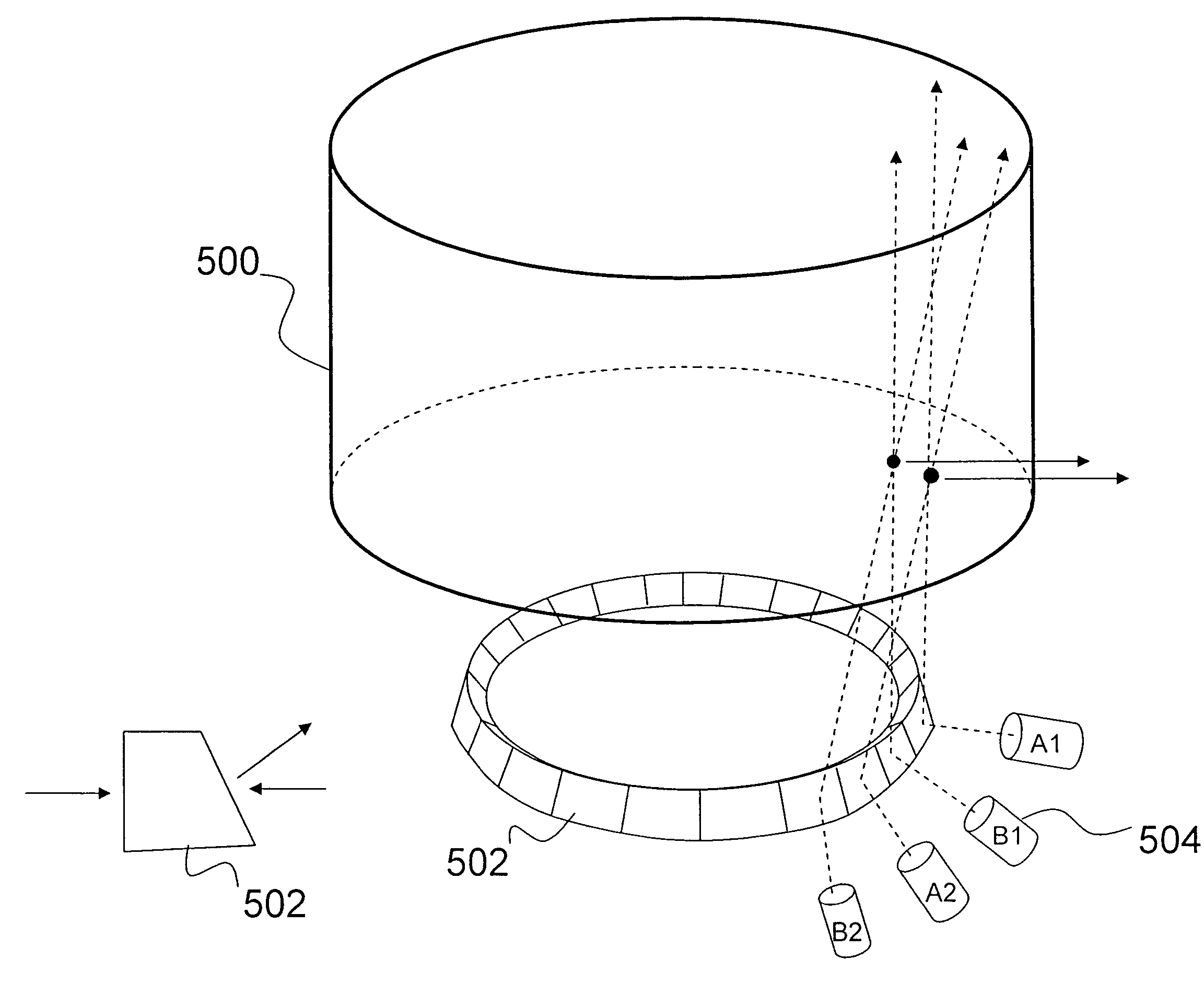 Three-dimensional hologram display system