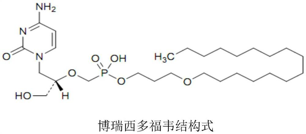 Borasidofovir cream