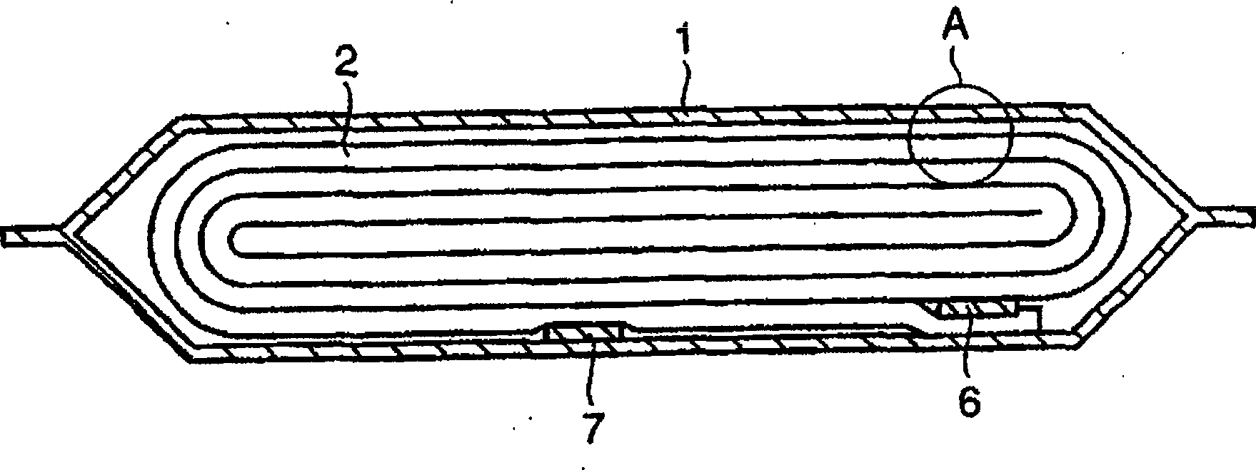 Non-aqueous electrolyte battery, battery pack and vehicle