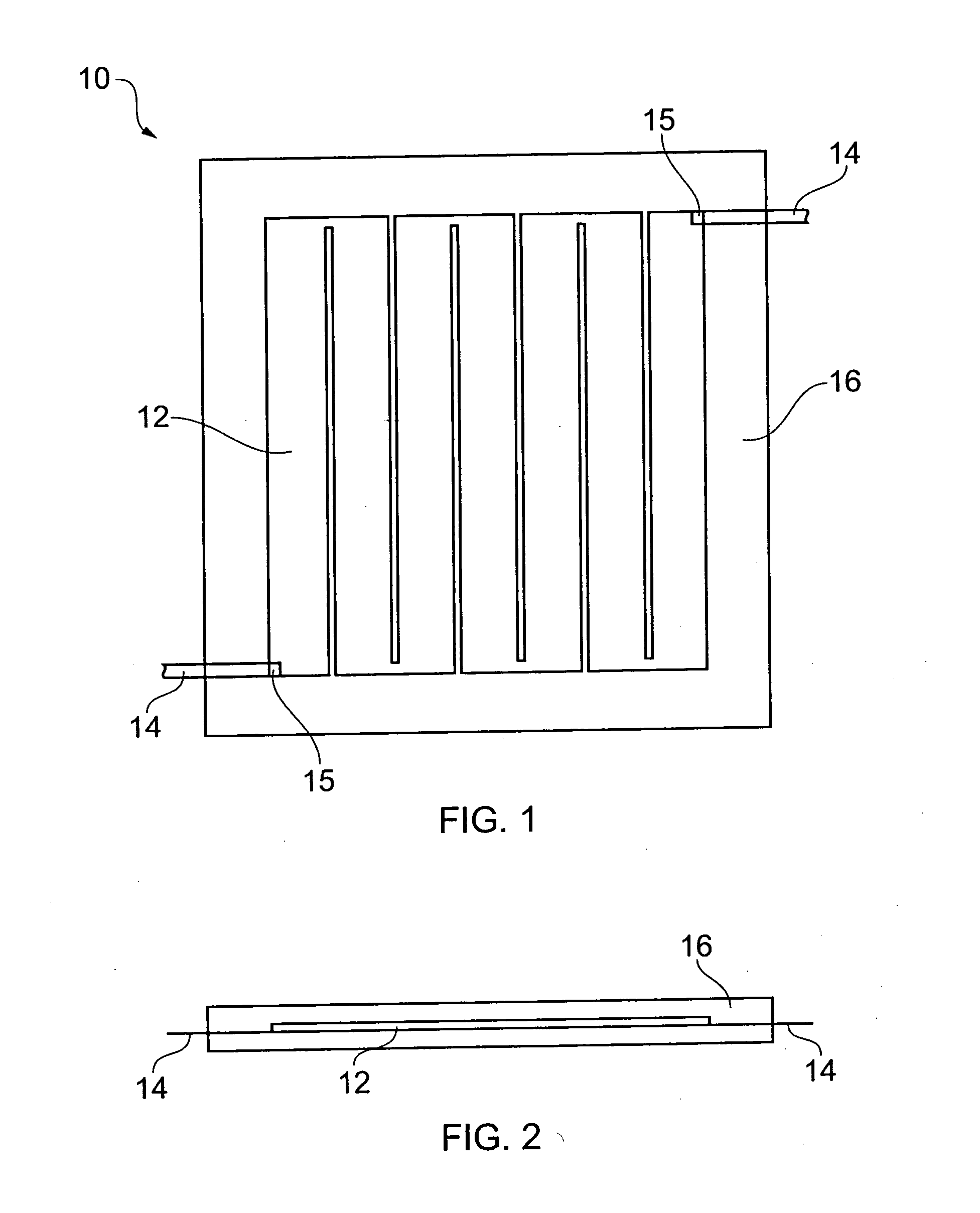 Structural bonding arrangement