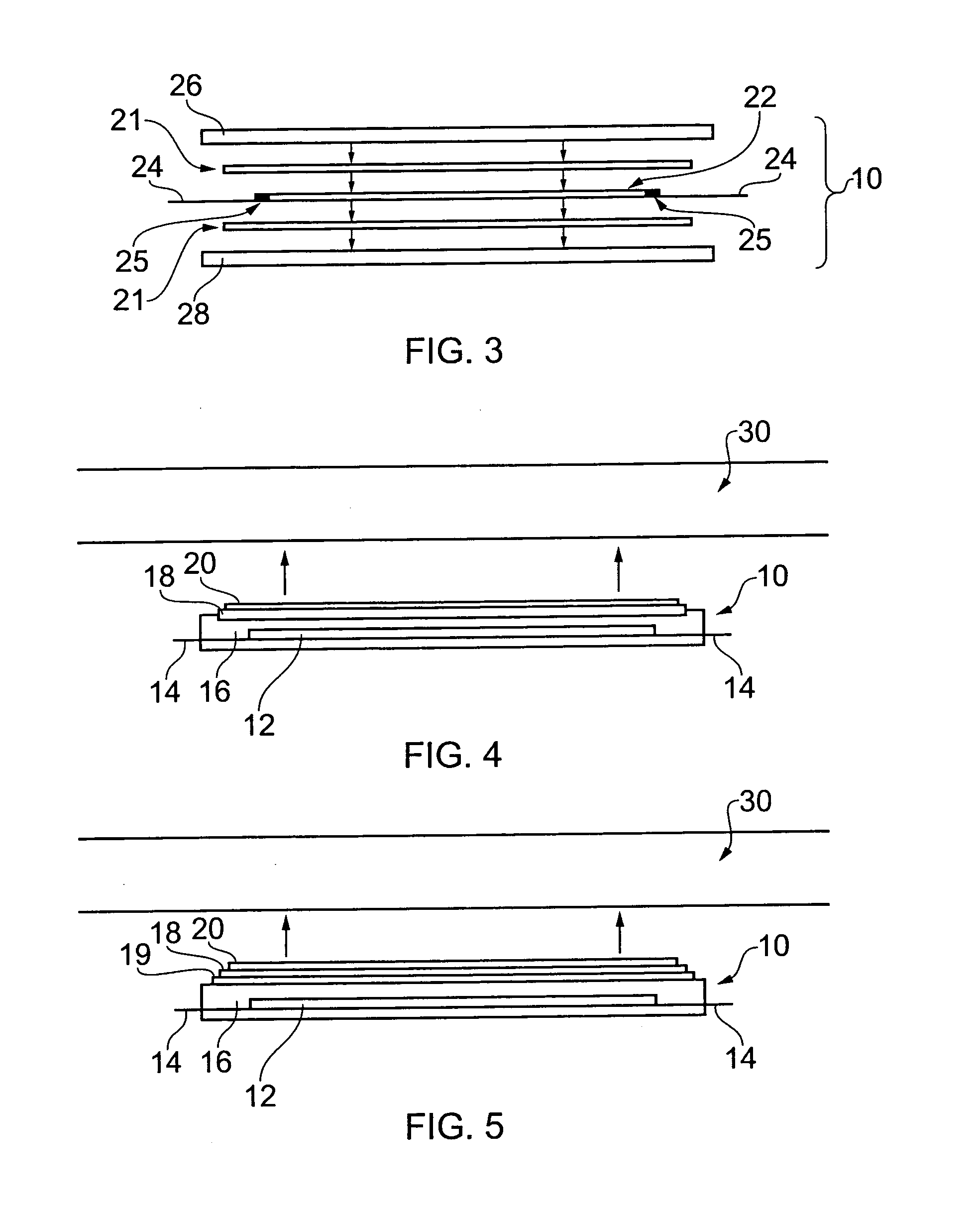 Structural bonding arrangement