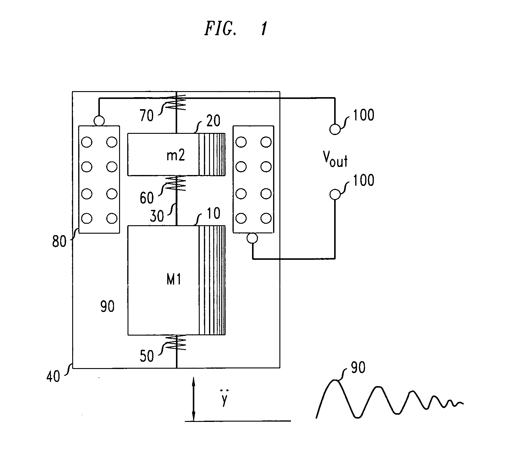 Energy harvester apparatus having improved efficiency