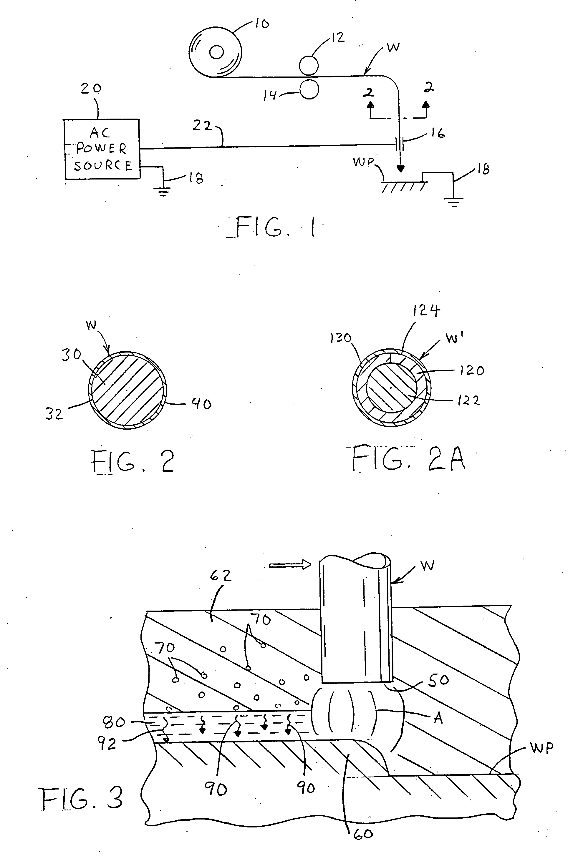 Flux system to reduce copper cracking