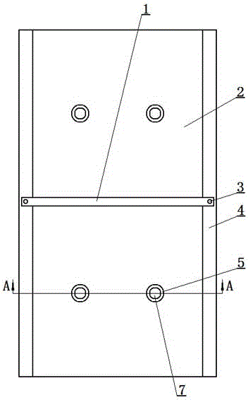 Stool providing convenience for trimming nail for pet