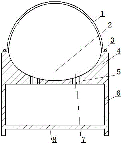 Stool providing convenience for trimming nail for pet