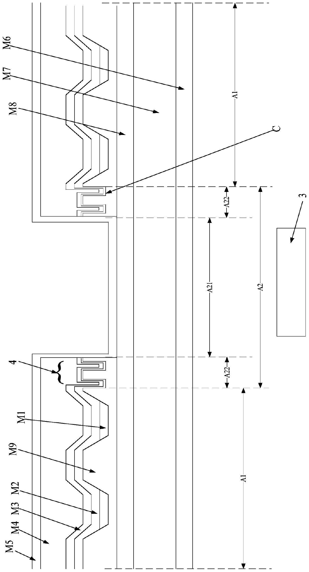 OLED display panel