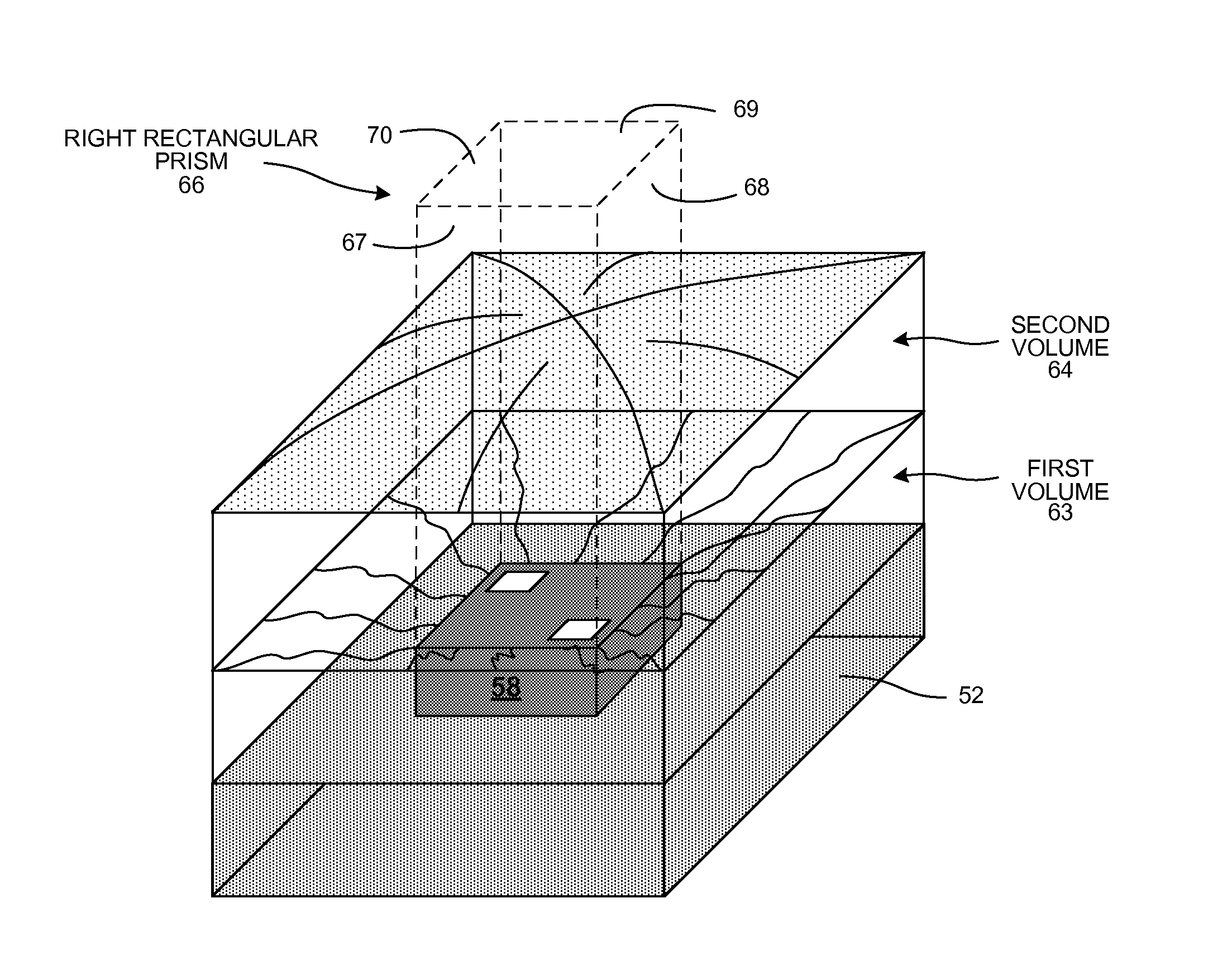 Phosphor placement in white light emitting diode assemblies