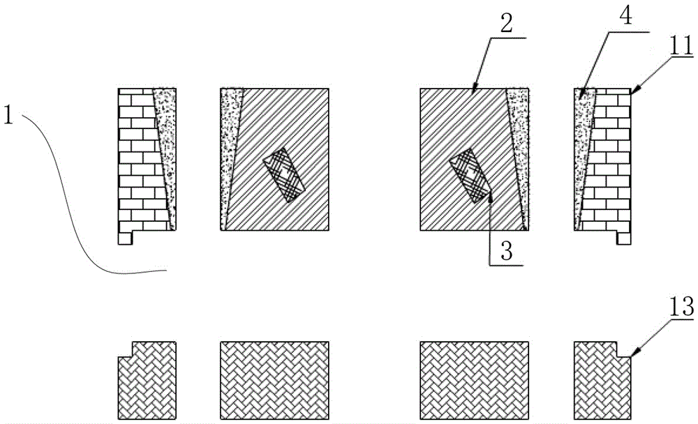 A Pressure Dispersion Type Retrievable Prestressed Anchor Head