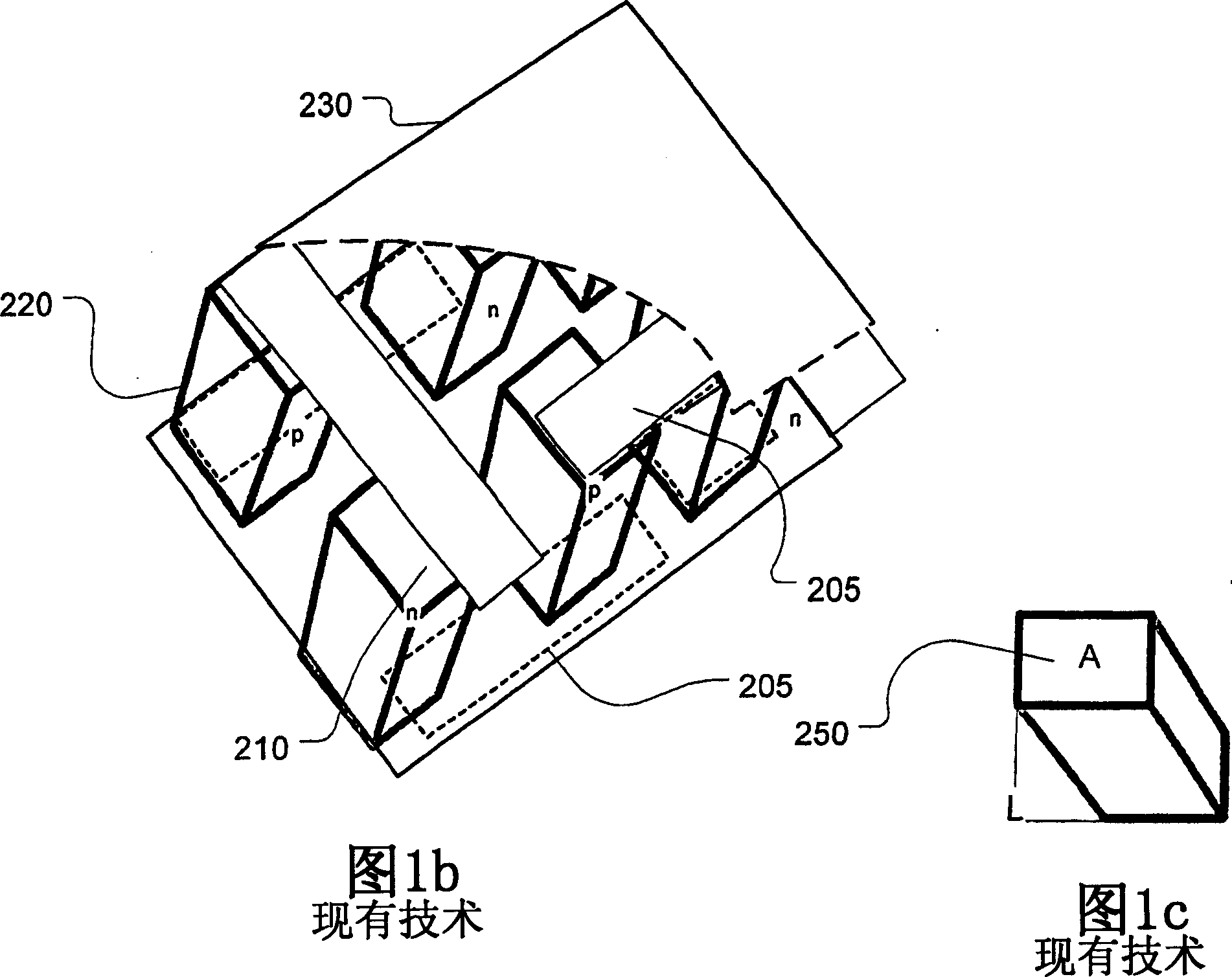 Thermoelectric devices and applications for the same