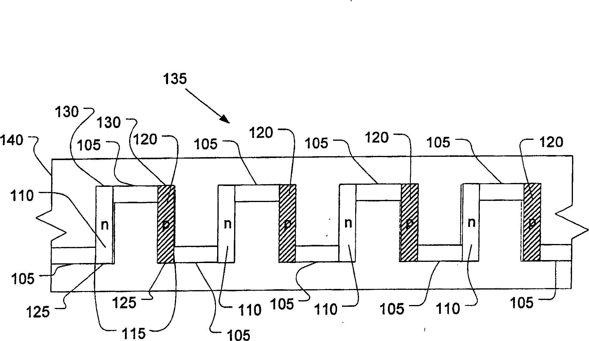 Thermoelectric devices and applications for the same