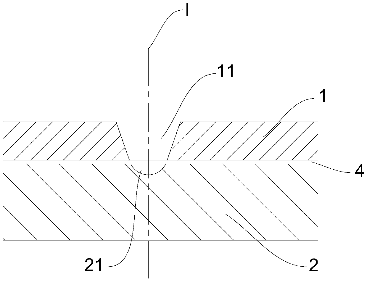 Dissimilar metal welding method of low-carbon steel and cast iron