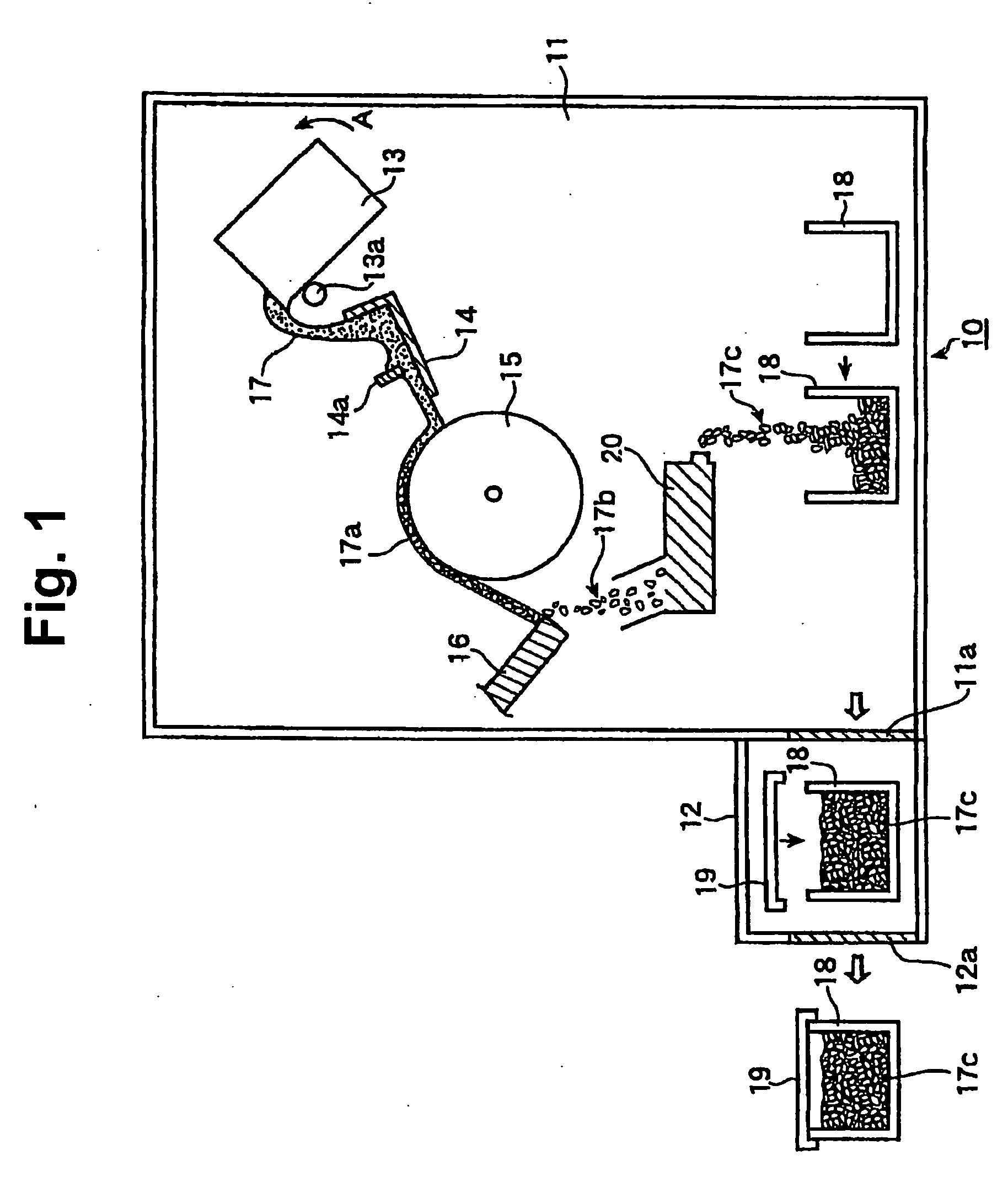 System for producing alloy containing rare earth metal