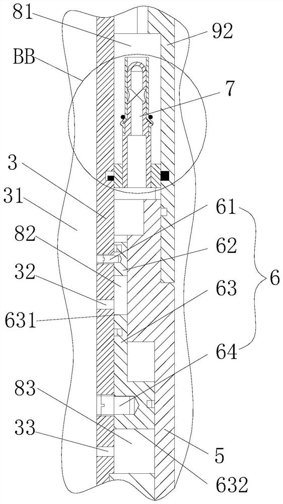 An expandable packer assembly and packer