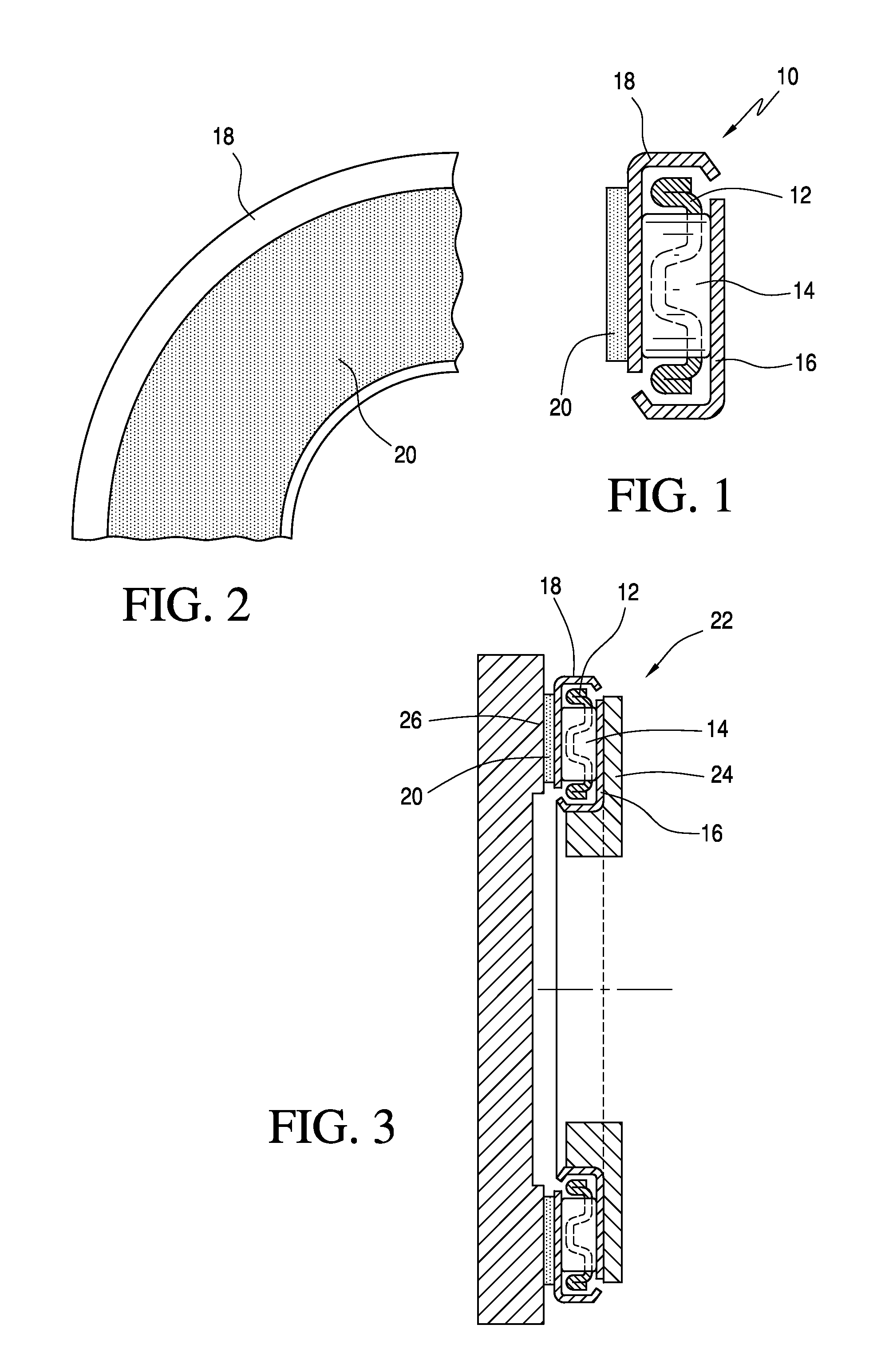 Thrust needle roller bearing with isolating layer