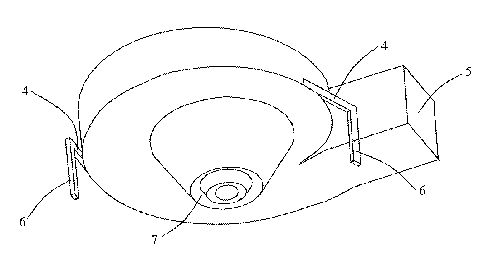 Spray dryer absorption process for flue gas with entrained coarse particles