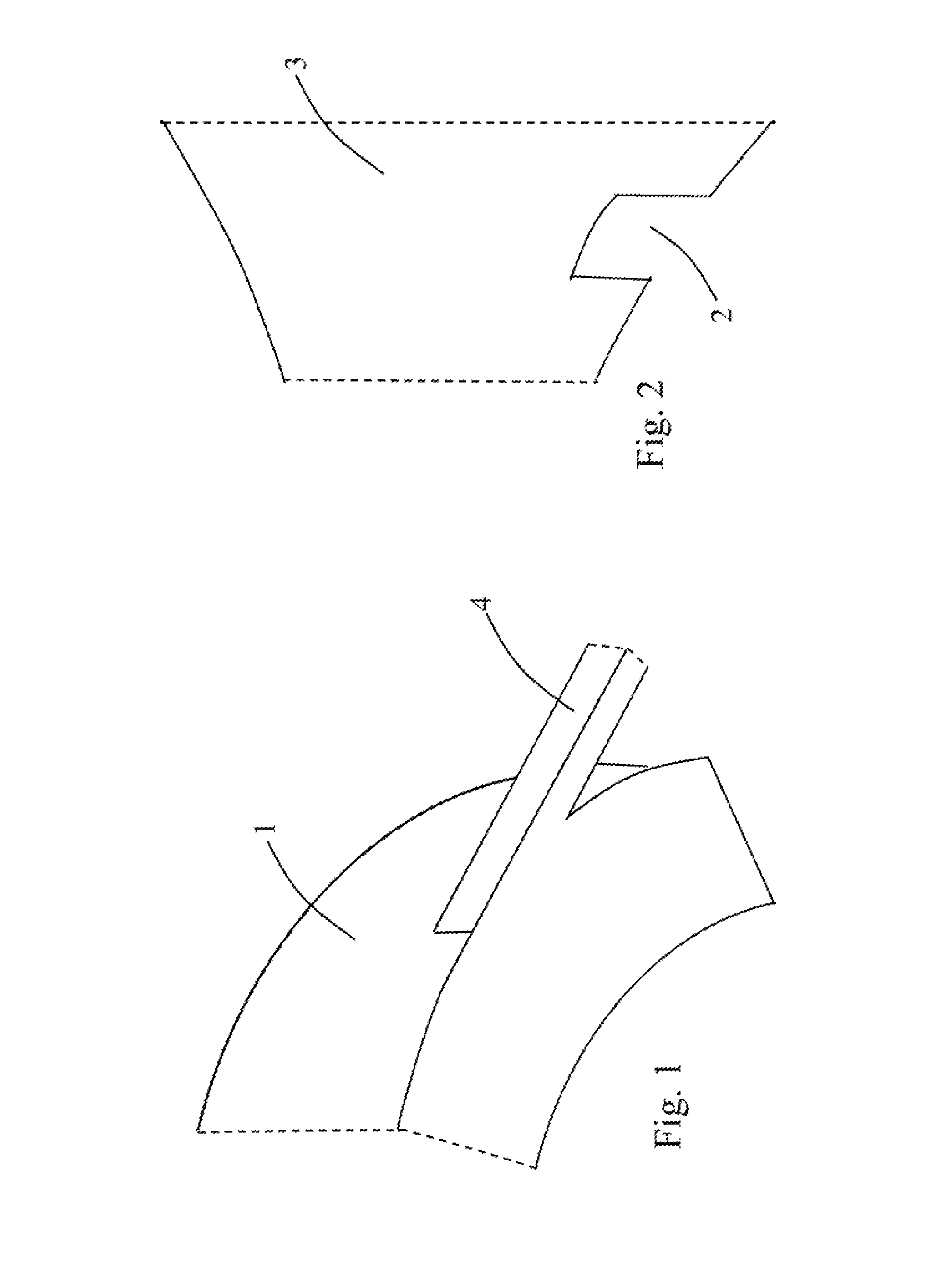 Spray dryer absorption process for flue gas with entrained coarse particles