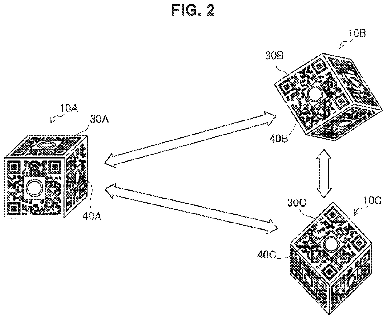 Sensor device, sensor system, and information processing device