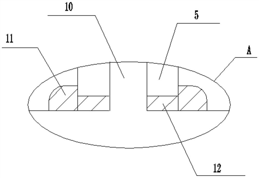 A variable capacity dehumidifier