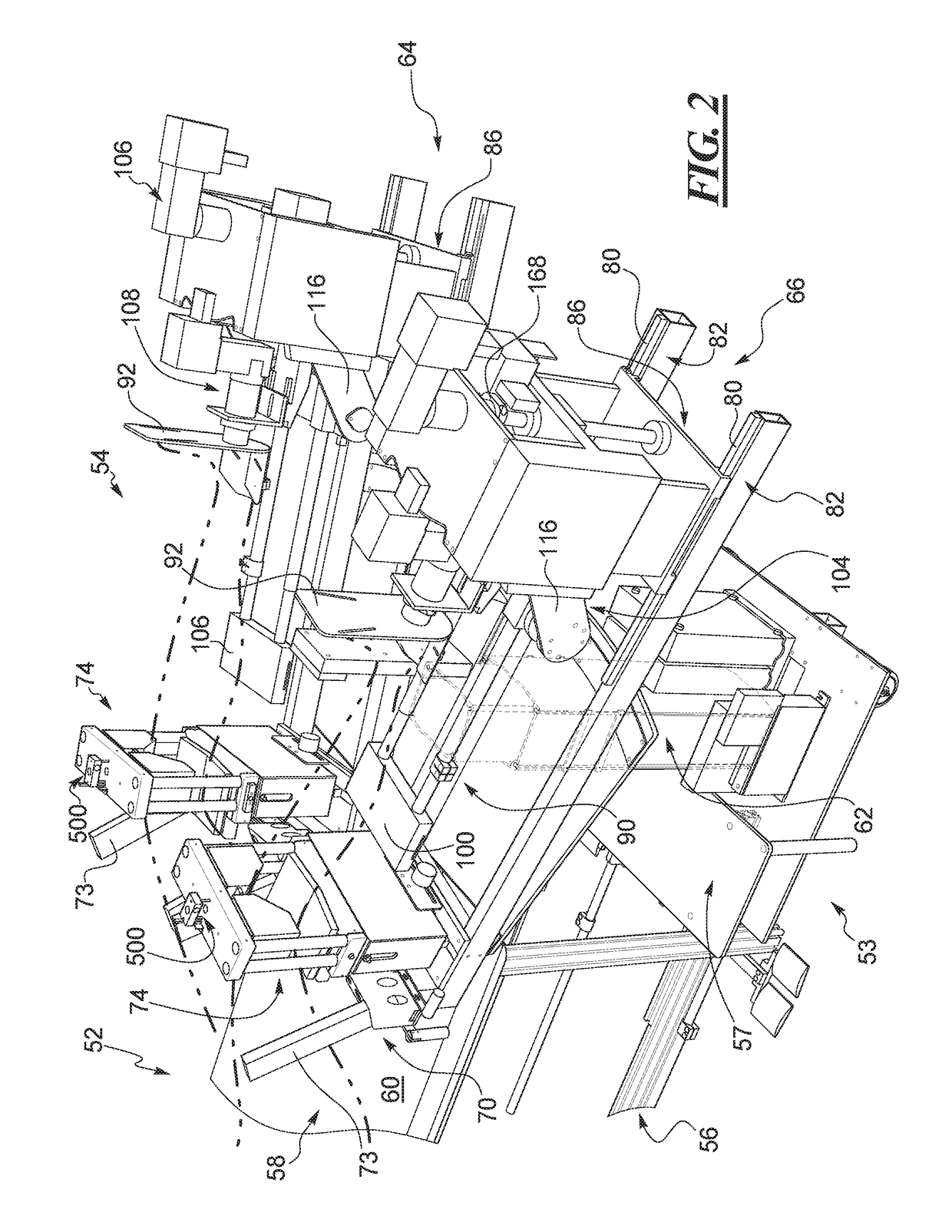 Floating patella sensor, knee stabilizer with same and robotic knee testing apparatus with same