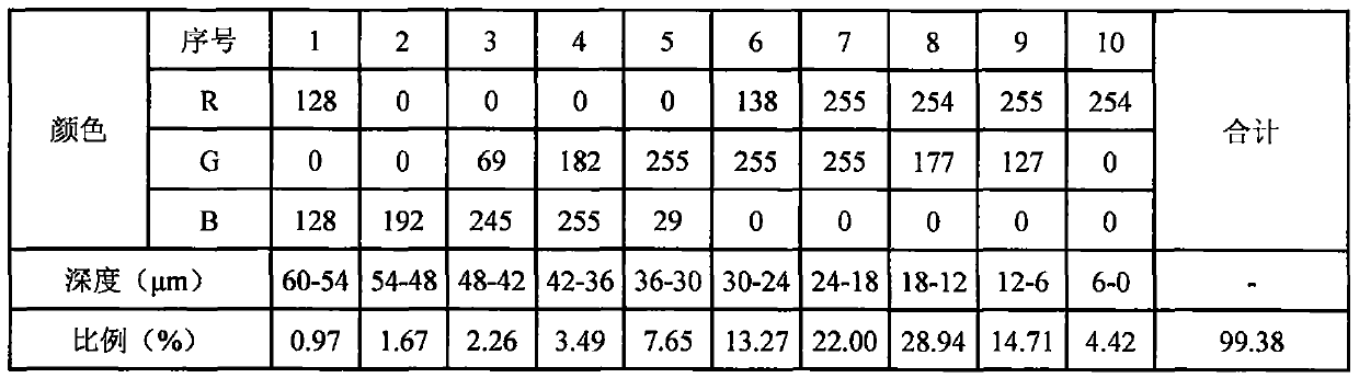 An Image Measurement Method for Evaluating Pitting Corrosion Behavior of Tubing