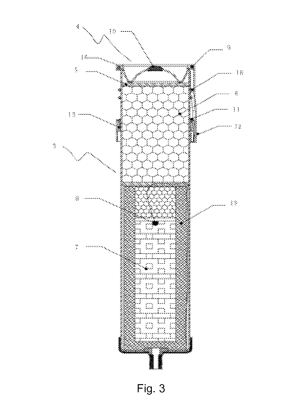 Portable Fire Extinguishing Apparatus