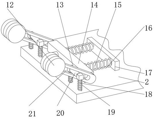 High-safety wall climbing robot