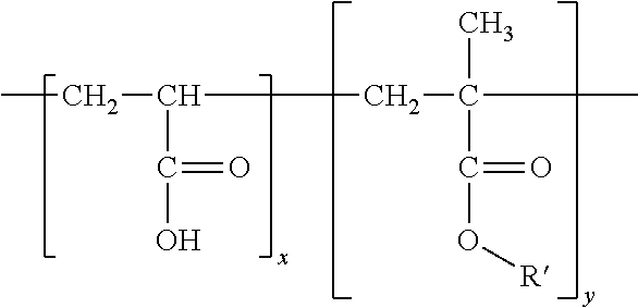 Self-adhesive polymer matrix containing sea algae extract