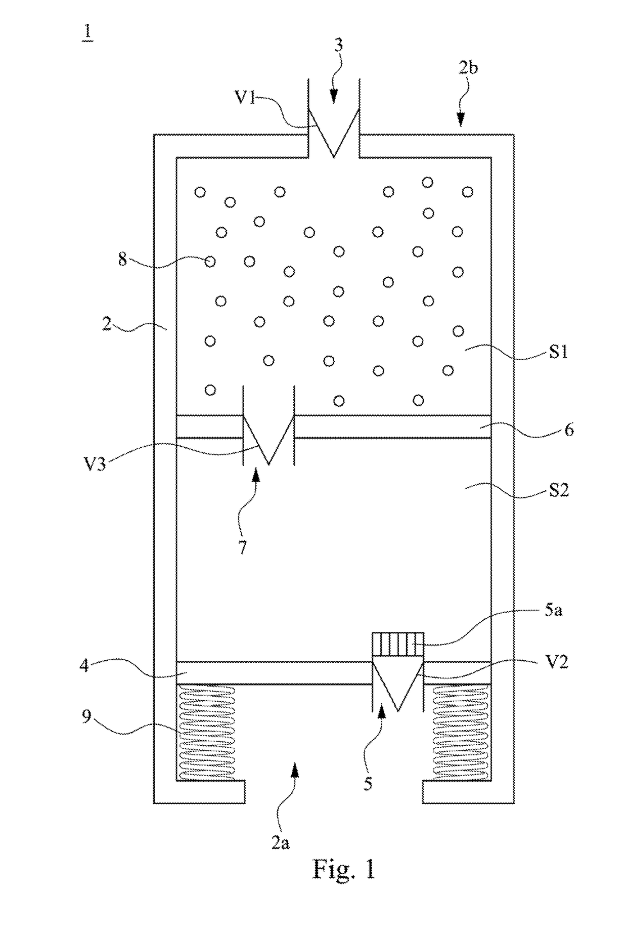 Portable negative-pressure device