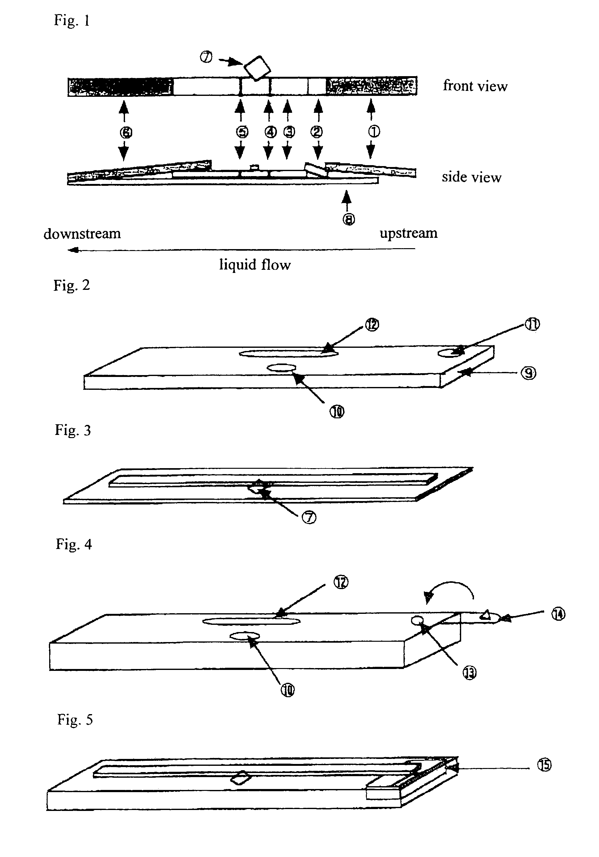 Analyzing device