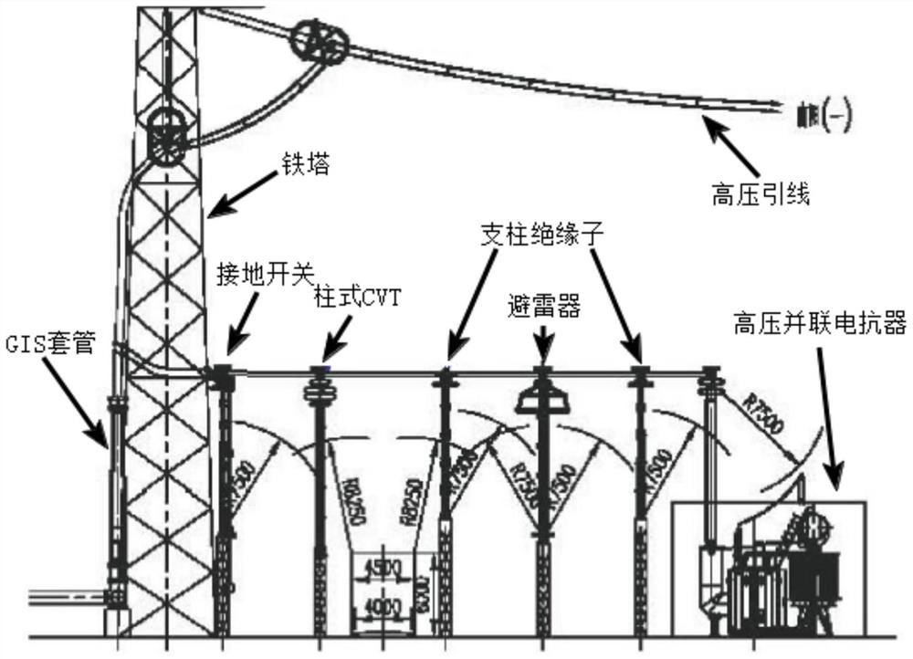 An Equivalent Circuit Model of Equipotential Shielded Capacitive Voltage Transformer