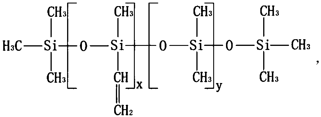 Silicon coated release film