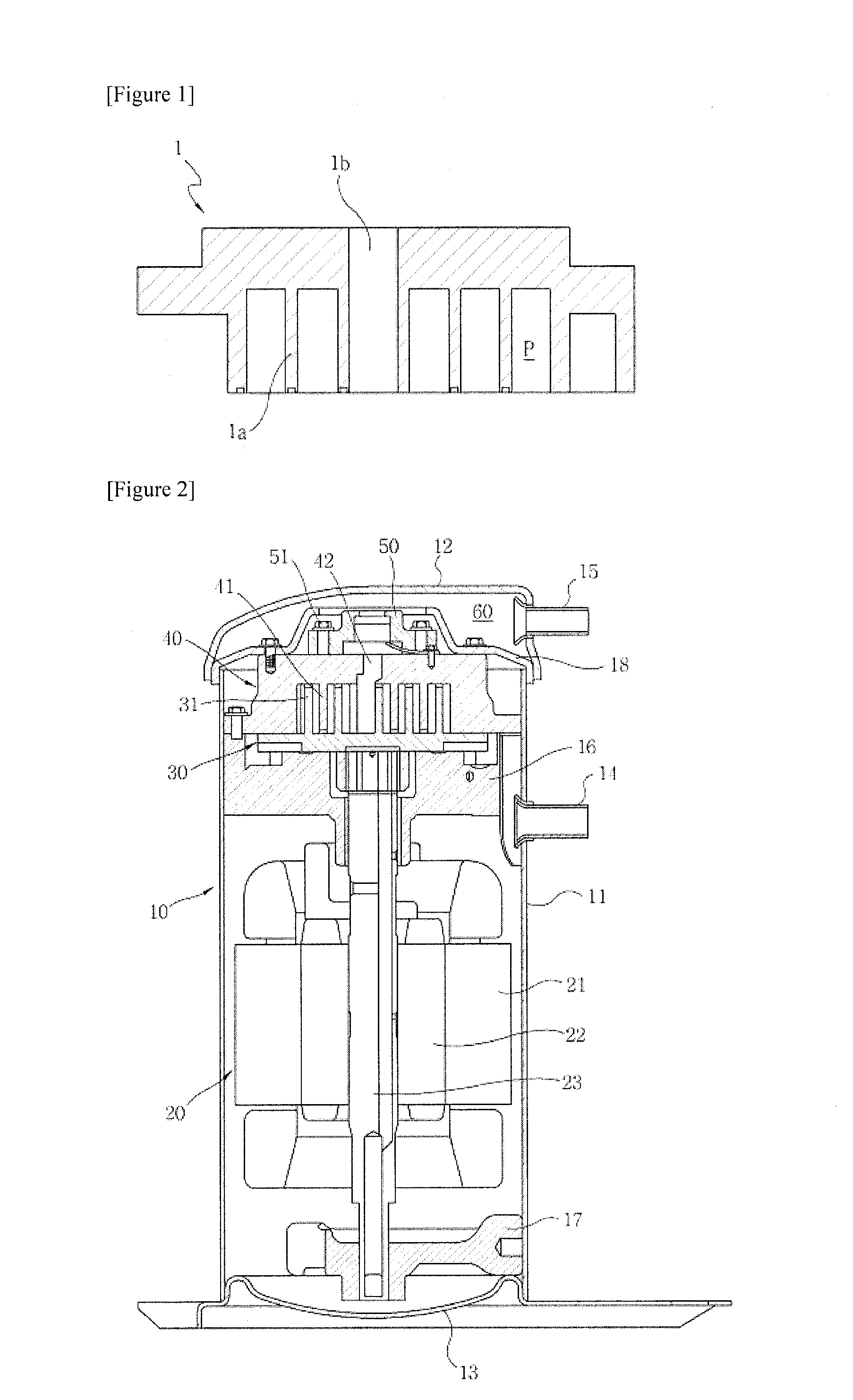 Scroll compressor