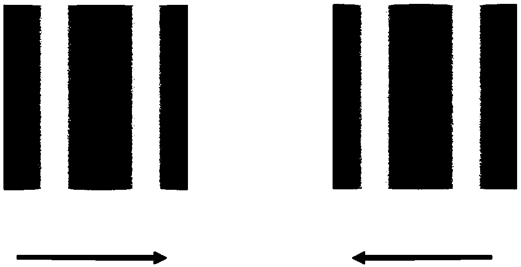 Setting system for objectively quantizing binocular inhibition degree of groups