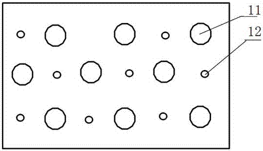 Multifunctional vibrating air compressor pipe and construction method adopting same for soft soil foundation reinforcement