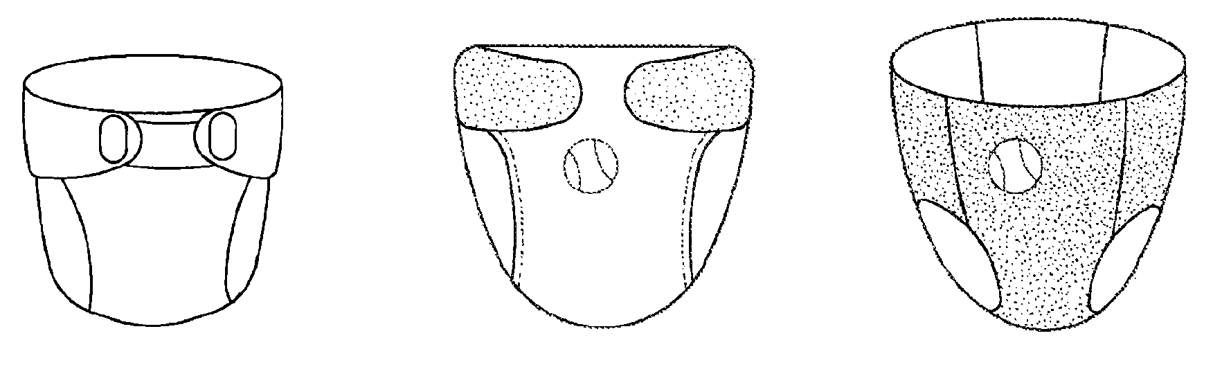 Array of disposable absorbent articles having a sequence of graphics corresponding to a wearer's stages of development