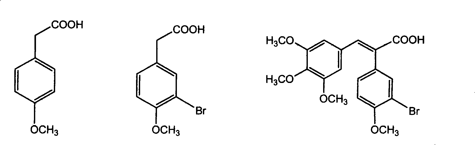 Method for preparing (Z)-3'-hydroxy-3,4,4',5-tetramethoxy diphenyl ethylene from regenerative natural plant resource