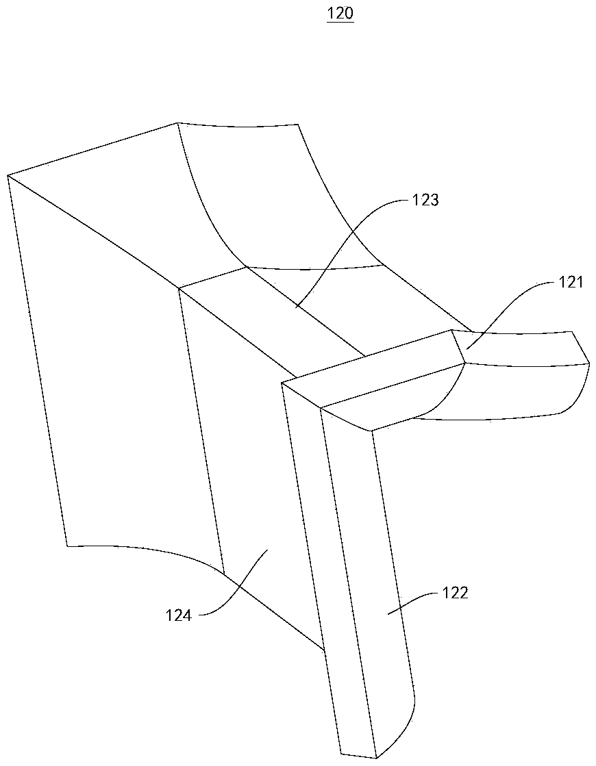 Drainage device for photovoltaic power generation panel