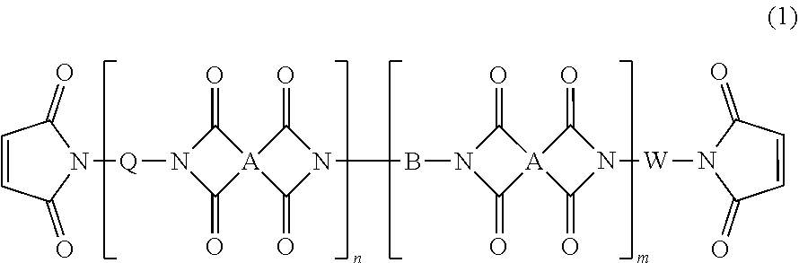 Heat-curable maleimide resin composition and adhesive agent, substrate material, primer, coating material and semiconductor device using same