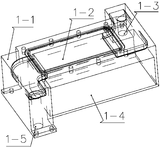 Novel motor controller device integration structure