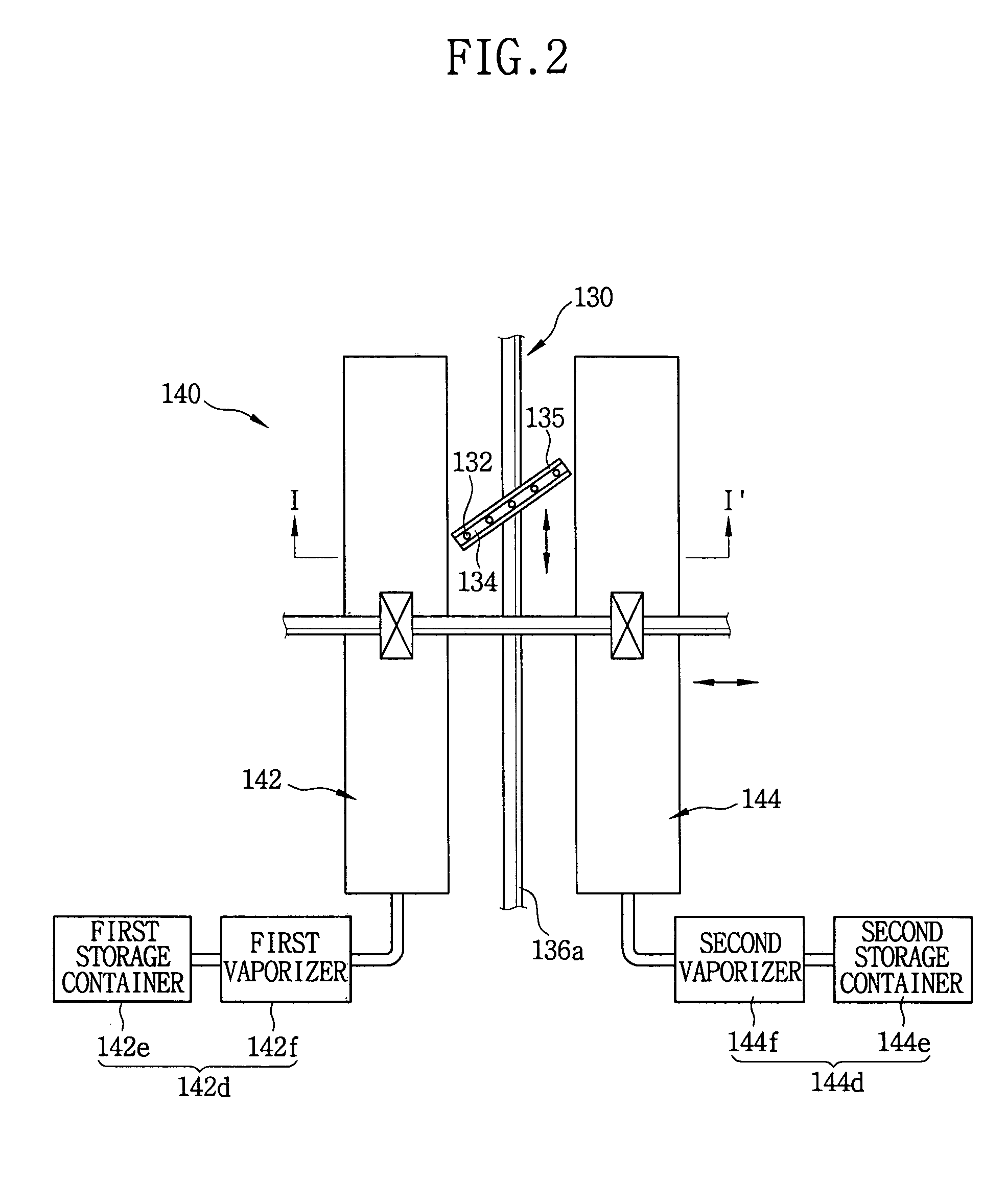 Apparatus for supplying a droplet on a substrate and method of manufacturing display apparatus using the same