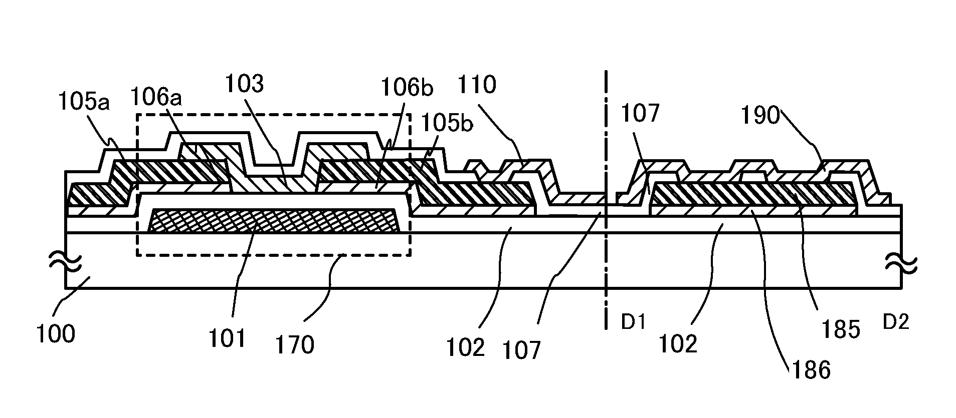 Display device and manufacturing method of the same