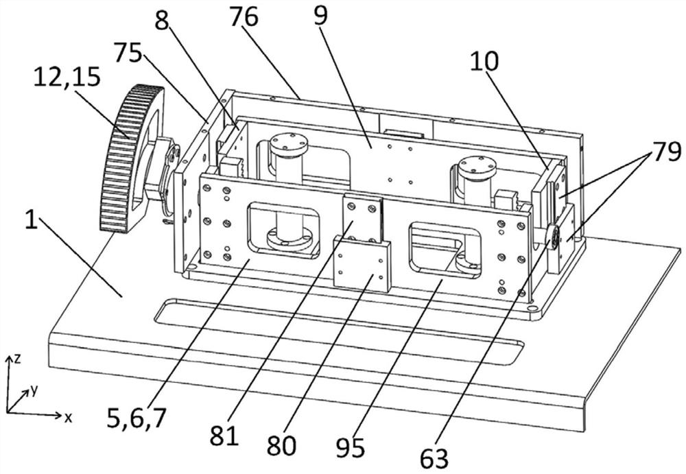 A mechanical lifting device