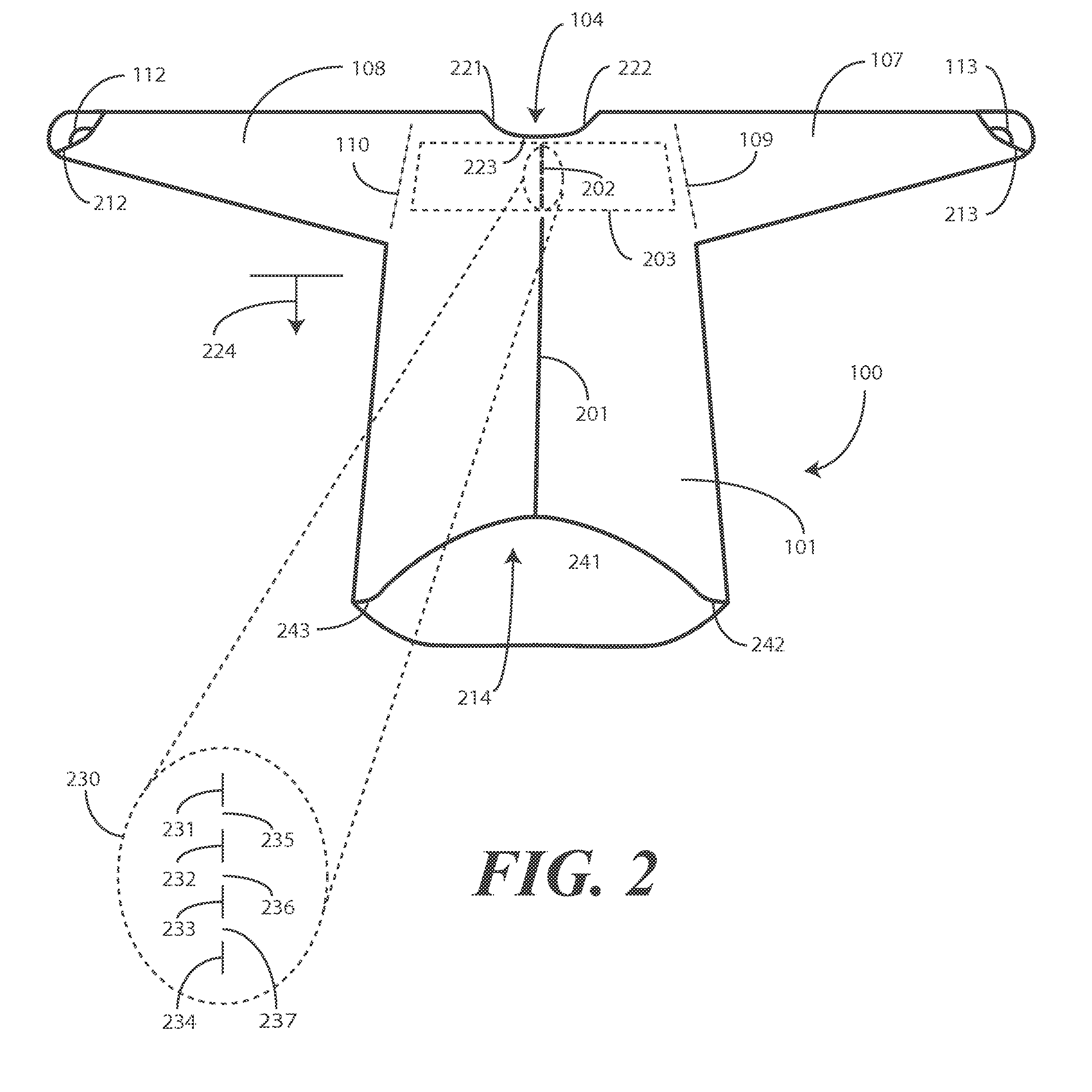 Disposable Medical Gown