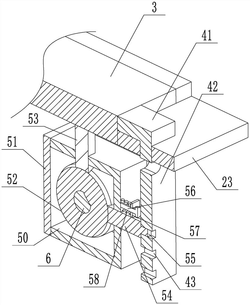 A kind of high-rise outer frame structure and construction method thereof