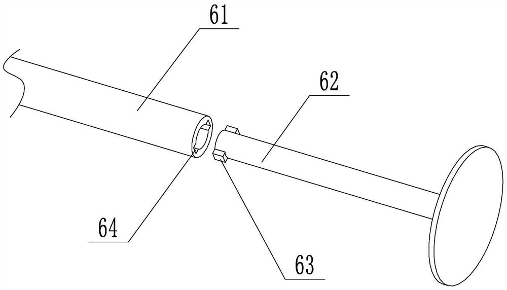 A kind of high-rise outer frame structure and construction method thereof