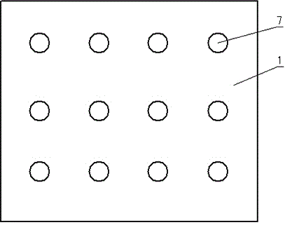 An electrical control cabinet